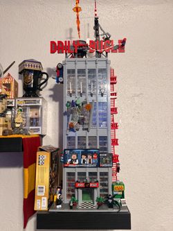 Daily Bugle Replica