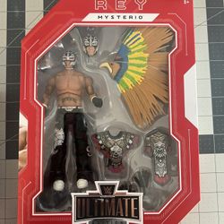 Rey Mysterio Action figure