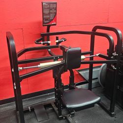 Keiser Equipment Package