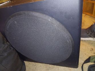 Samsung subwoofer