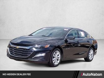 2022 Chevrolet Malibu