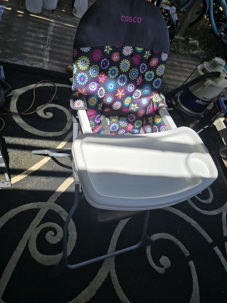 Cosco High Chair