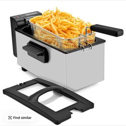 Deep fryer 