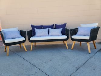 Outdoor Furniture set