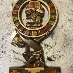 Mayan Calander Wall Decor