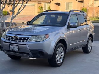 2012 Subaru Forester