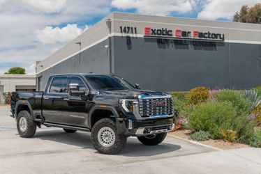 2025 GMC Sierra 2500HD