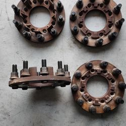 Adapters For Ford & Dodge