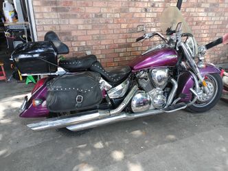 2005 Honda VTX 1300