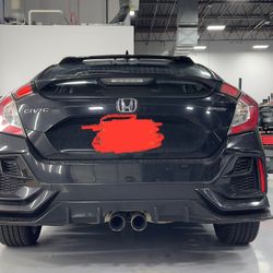 Headlight/Taillights 2016-2021 Honda Civic Hatchback 