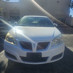 2010 Pontiac G6