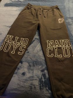 Billionaire Boys Club Pants