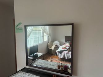 Rectangular Mirror (needs to go this week)