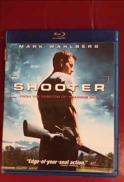 Shooter (Mark  Wahlberg)
