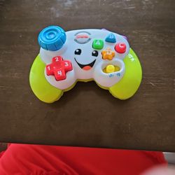 Fisher Price Laugh And Learn  Game And Controller