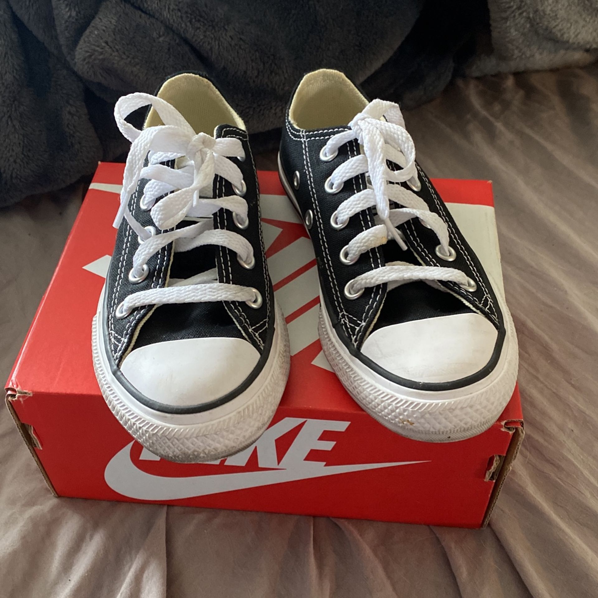 Like New Converse