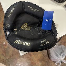 Mizuno baseball glove/ mitt