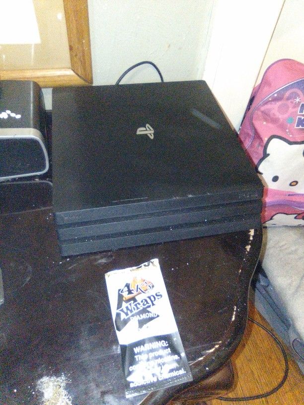 Ps4 Pro