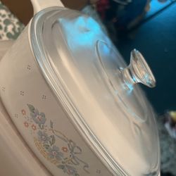 Corning Ware Country Cornflower