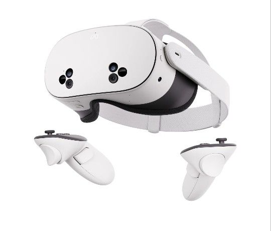 Meta Quest 3S 128GB Get Batman: Arkham Shadow and a 3-Month Trial of Meta Horizon+ Included - All-In-One Headset