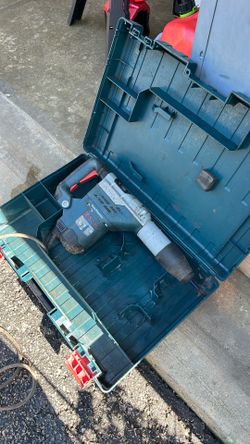 Bosch Rotary hammer 11264EVS 5-1/8”SDS Max