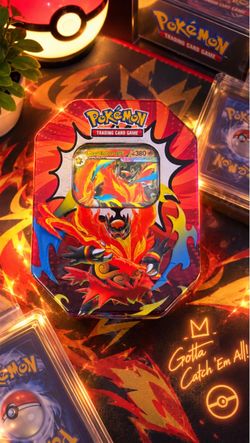 Pokémon: Ascended Heroes ex Tin: EmboarEx