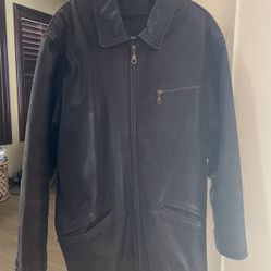 Genuine Leather Jacket