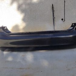 Rear Bumper for Honda Accord 2003