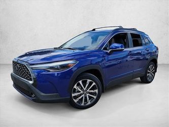 2024 Toyota Corolla Cross