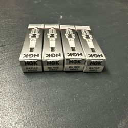 NGK 2756 V-Power Copper Spark Plugs BKR6E-11 - 4 Pack