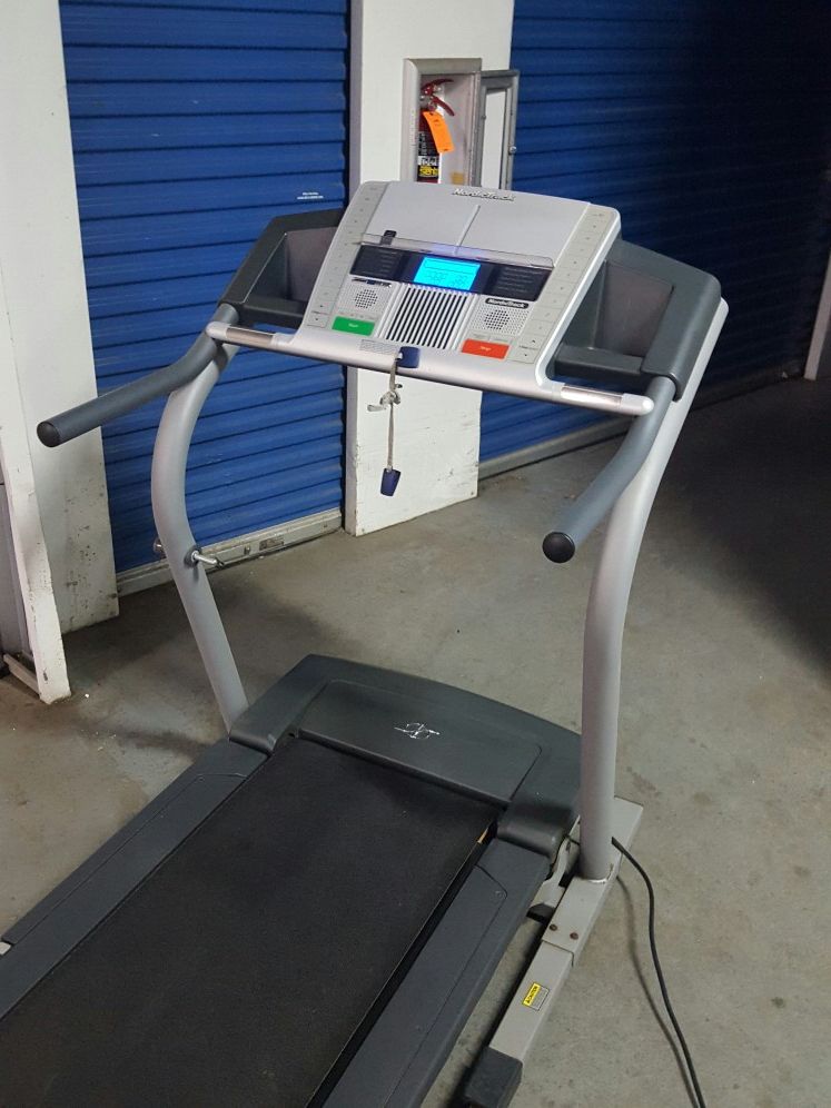 Nordictrack c2255 treadmill - I can deliver