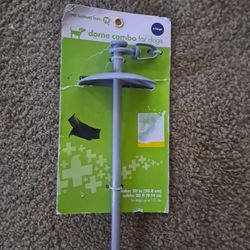 New DOG STAKE TIE OUT.  