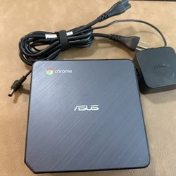 Asus ChromeBox 3 i7-8550U 1.8Ghz 4-Core 4GB DDR4 32GB SSD Wi-Fi HDMI w/ Adapter