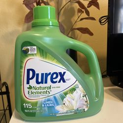 Purex detergent