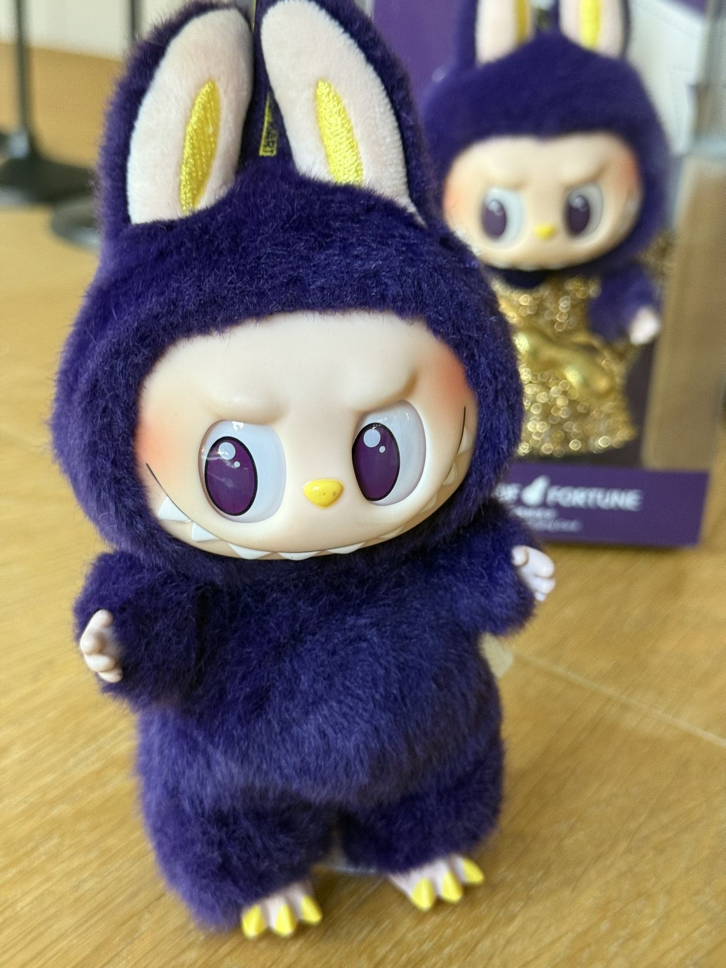 Labubu (Wings Of Fortune)