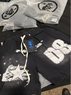 Hellstar shorts