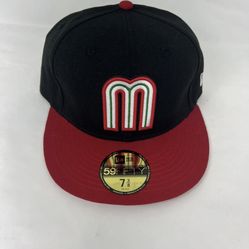 Mexico ๐ฒ๐ฝ New Era Fitted Hat ๐งข