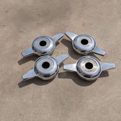 13x7 Spoke Wire Wheels 