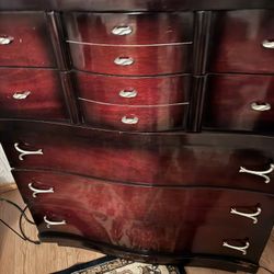 Italian Bedroom Set 