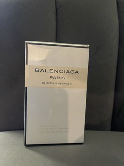 New !! Balenciaga Parfume 