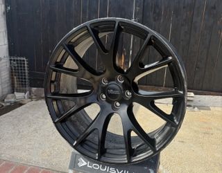20x9 Voxx  Wheels 