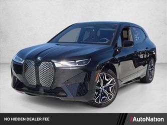2024 BMW iX