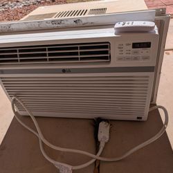 LG Window AC