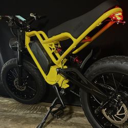 New 35+ Mph Electric Bike - Fast 2000w Peak Large Removable Battery All Terrain E-bike (All Info In Description) 