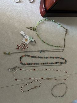 Costume jewelry