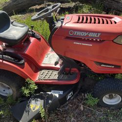 Troy Bilt Lawn Mower