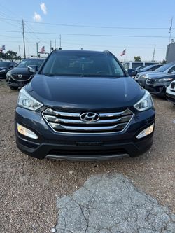 2015 Hyundai Santa FE