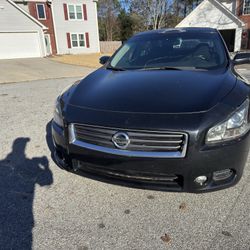 2014 Nissan Maxima