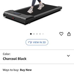 Walking Treadmill Pad And Desk 