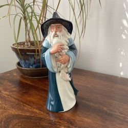 Royal Doulton Porcelain Figurine “Gandalf”